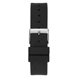 Guess Women 40 mm Size Silver Dial Analog Watch GW0619L1