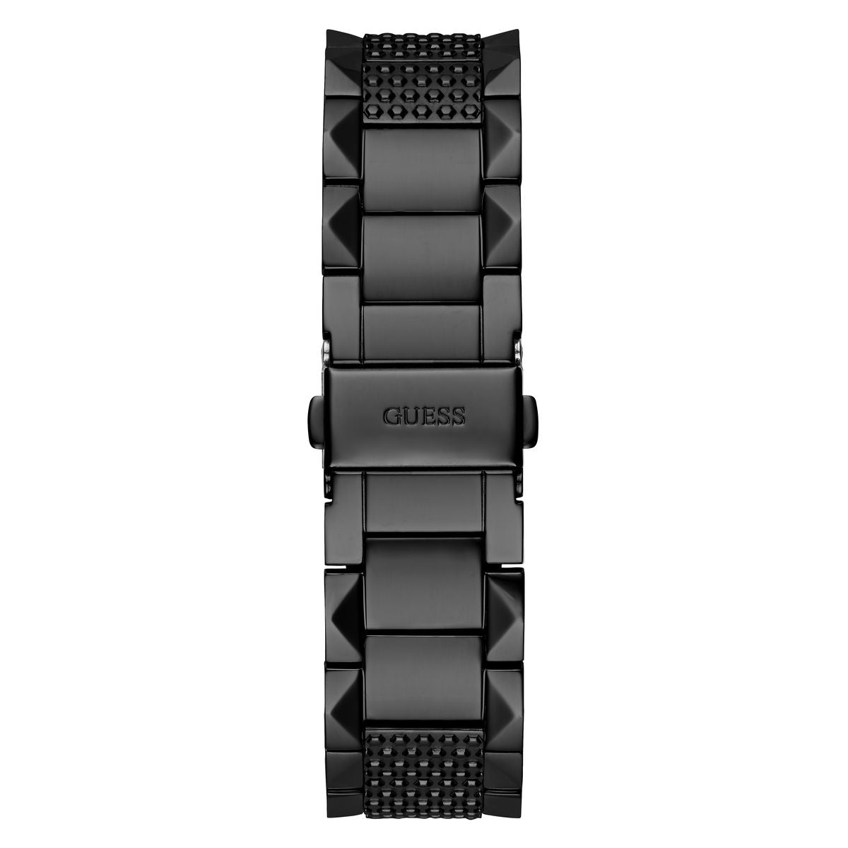 Guess Black Dial Men Analog Watch GW0622G2