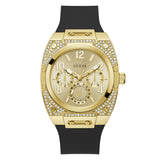 Guess Prodigy 54.5 mm Champagne Dial Men Analog Watch GW0623G2