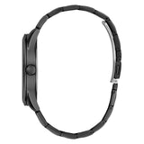 Guess DEX Men Black Round Dial Analog Watch GW0626G3