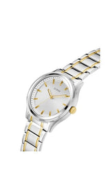Guess Dress 44 mm Silver Dial Men Analog Watch GW0626G4