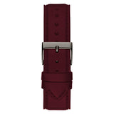 Guess CRESCENT Men Gunmetal Round Dial Analog Watch GW0628G4