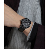 Guess Black Dial Men Analog Watch GW0630G1