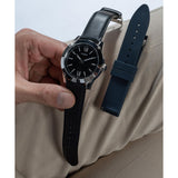 Guess Black Dial Men Analog Watch GW0630G1