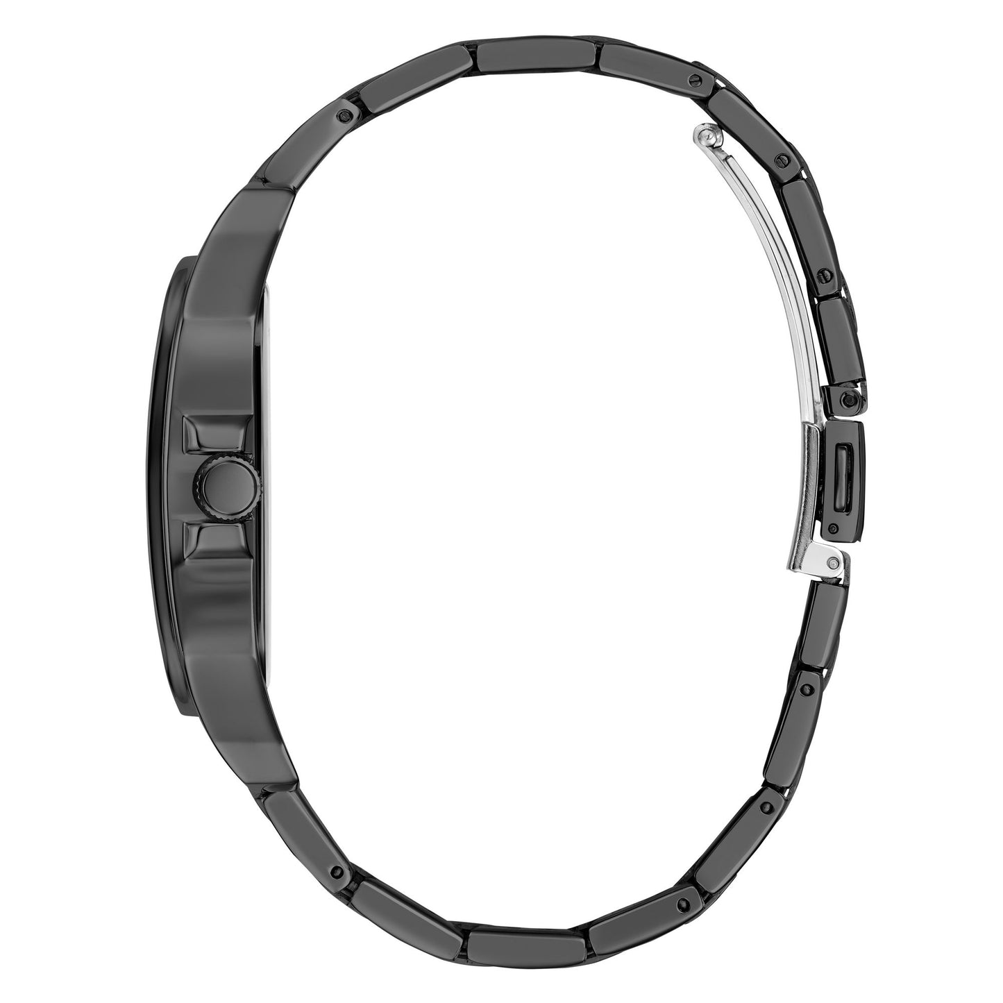 Guess GD Integrity 42 mm Black Dial Men Analog Watch- GW0631G2