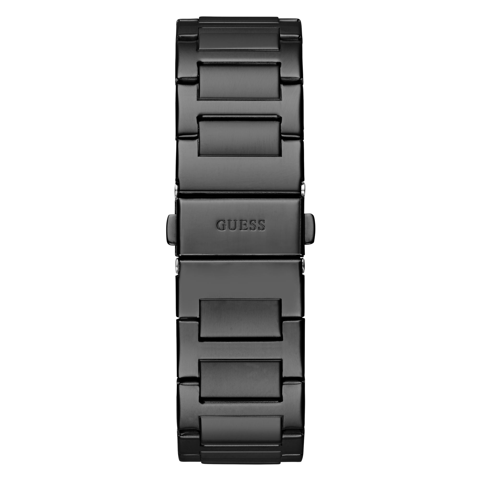 Guess GD Integrity 42 mm Black Dial Men Analog Watch GW0631G2