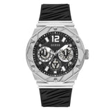 Guess Black Dial Men Analog Watch GW0634G1