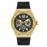 Guess Black Dial Men Analog Watch GW0634G2