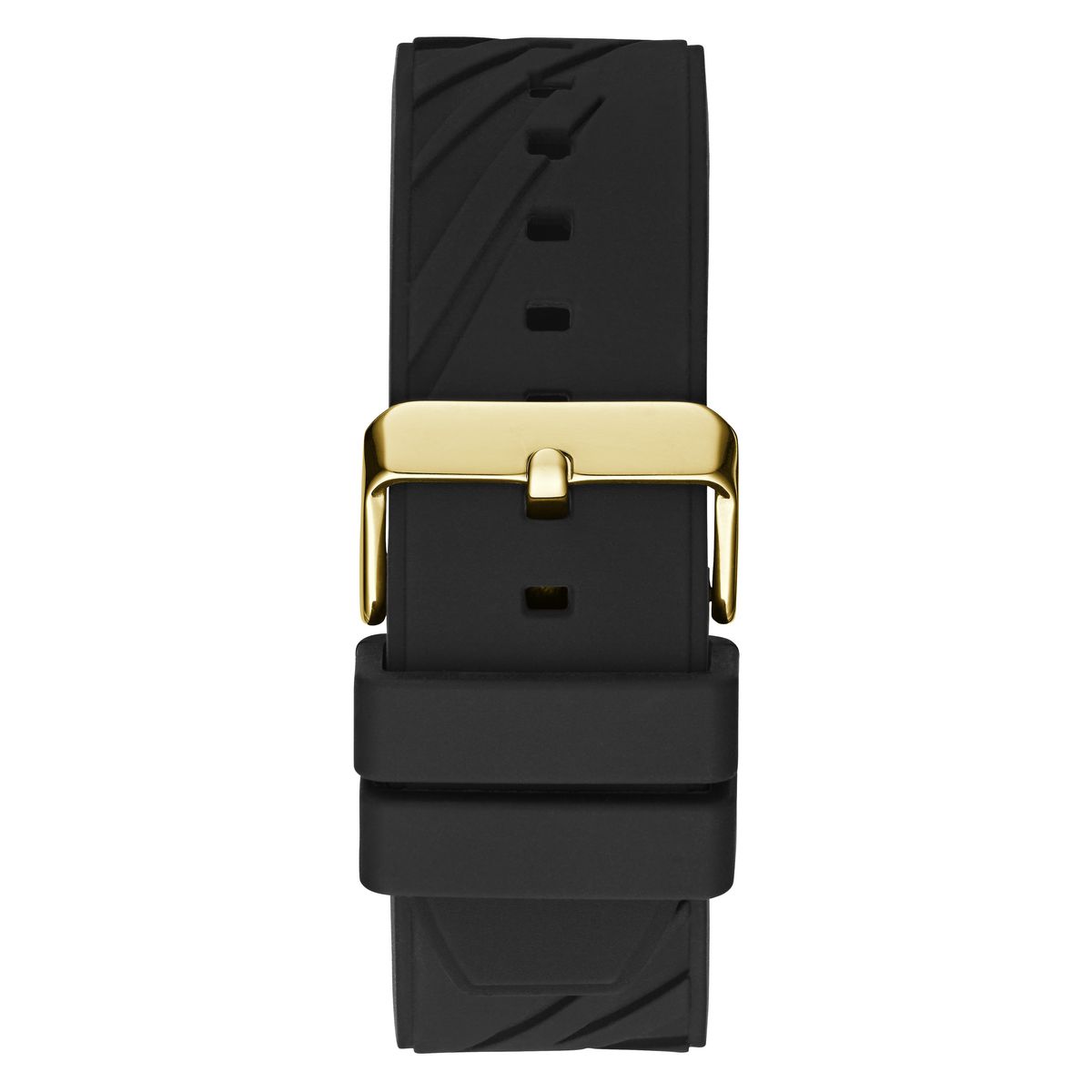 Guess Black Dial Men Analog Watch GW0634G2