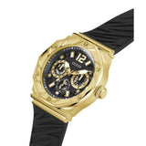 Guess Black Dial Men Analog Watch GW0634G2