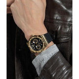Guess Black Dial Men Analog Watch GW0634G2
