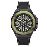 Guess Men 45 mm Black Dial Analog Watch GW0635G3