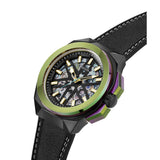 Guess Men 45 mm Black Dial Analog Watch GW0635G3