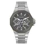 Guess Sport 45 mm Size Grey Dial Men Chronograph Watch GW0636G1