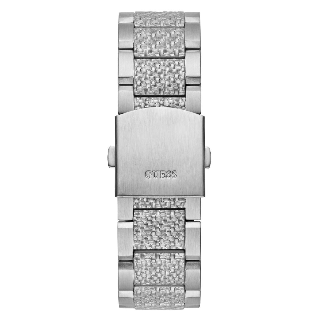 Guess Sport 45 mm Size Grey Dial Men Chronograph Watch GW0636G1