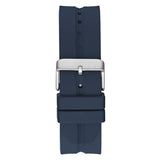 Guess Leo 42 mm Size Blue Dial Men Analog Watch GW0637G1
