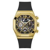 Guess Black Dial 42 mm Men Analog Watch GW0638G1