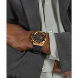Guess Black Dial 42 mm Men Analog Watch GW0638G1