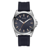 Guess Sport 44 mm Navy Dial Men Analog Watch GW0639G1