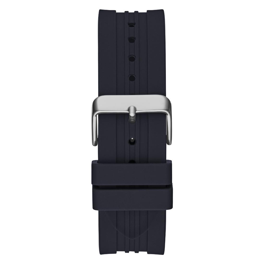 Guess Sport 44 mm Navy Dial Men Analog Watch GW0639G1