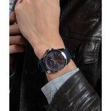 Guess Sport 44 mm Navy Dial Men Analog Watch GW0639G1