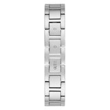 Guess Fame 30 mm Silver Dial Women Analog Watch GW0644L1