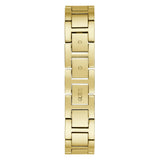 Guess Women 30 mm Gold Dial Analog Watch GW0644L2