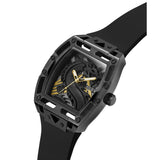 Guess Trend 44 mm Size Black Dial Men Analog Watch GW0648G1