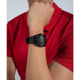 Guess Trend 44 mm Size Black Dial Men Analog Watch GW0648G1
