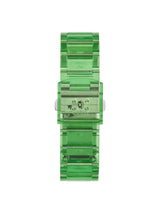 Guess Green Dial Women Analog Watch GW0650L3