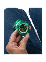 Guess Green Dial Women Analog Watch GW0650L3