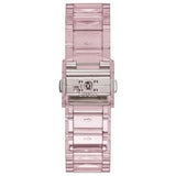 Guess Sport 39 mm Pink Dial Women Chronograph Watch GW0650L4