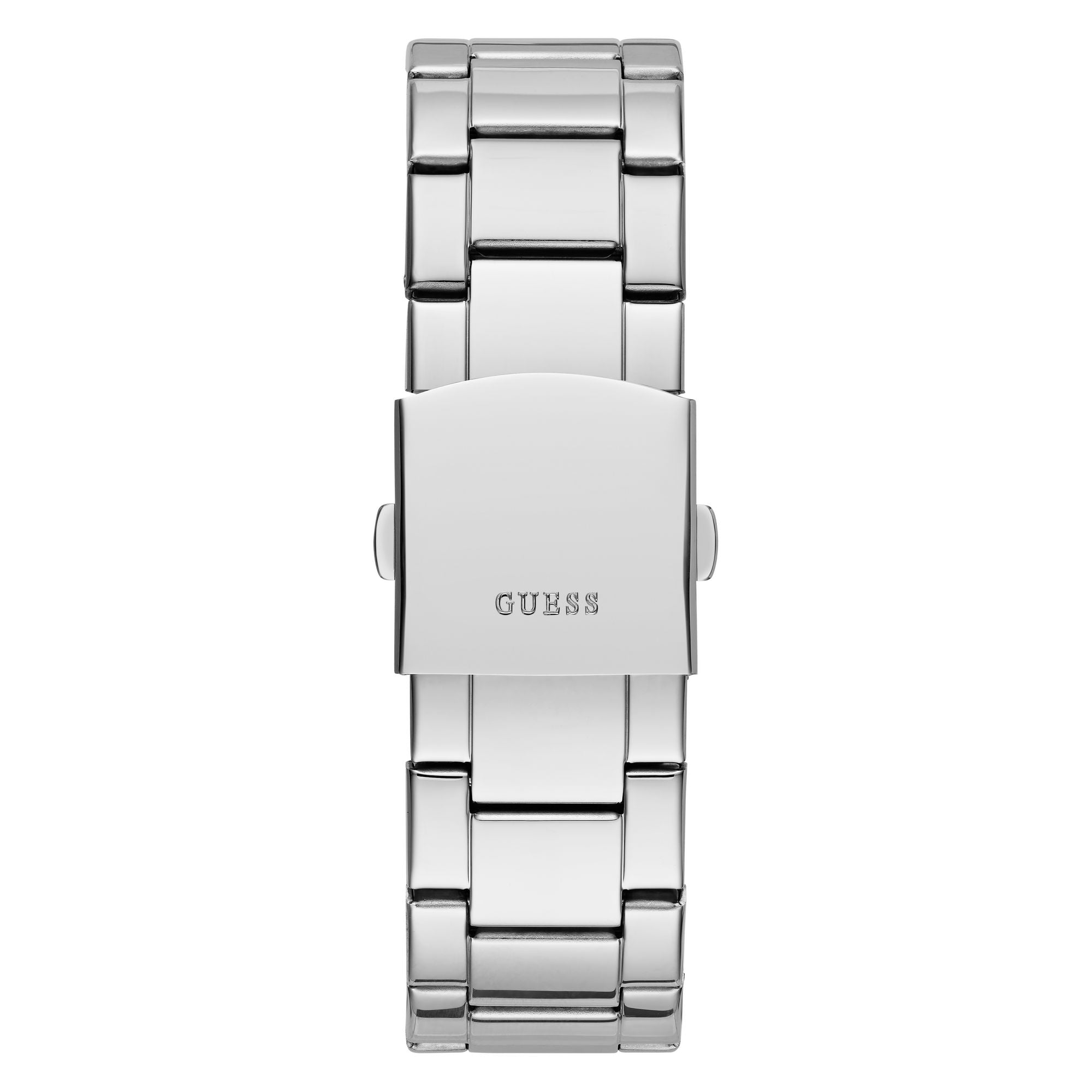 Guess Dress 42 mm Black Dial Men Chrono Watch GW0652G3