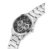 Guess Dress 42 mm Black Dial Men Chrono Watch GW0652G3