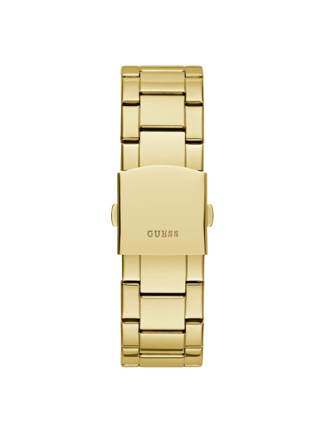 Guess Dress Men 42 mm Green Dial Chrono Watch GW0652G4