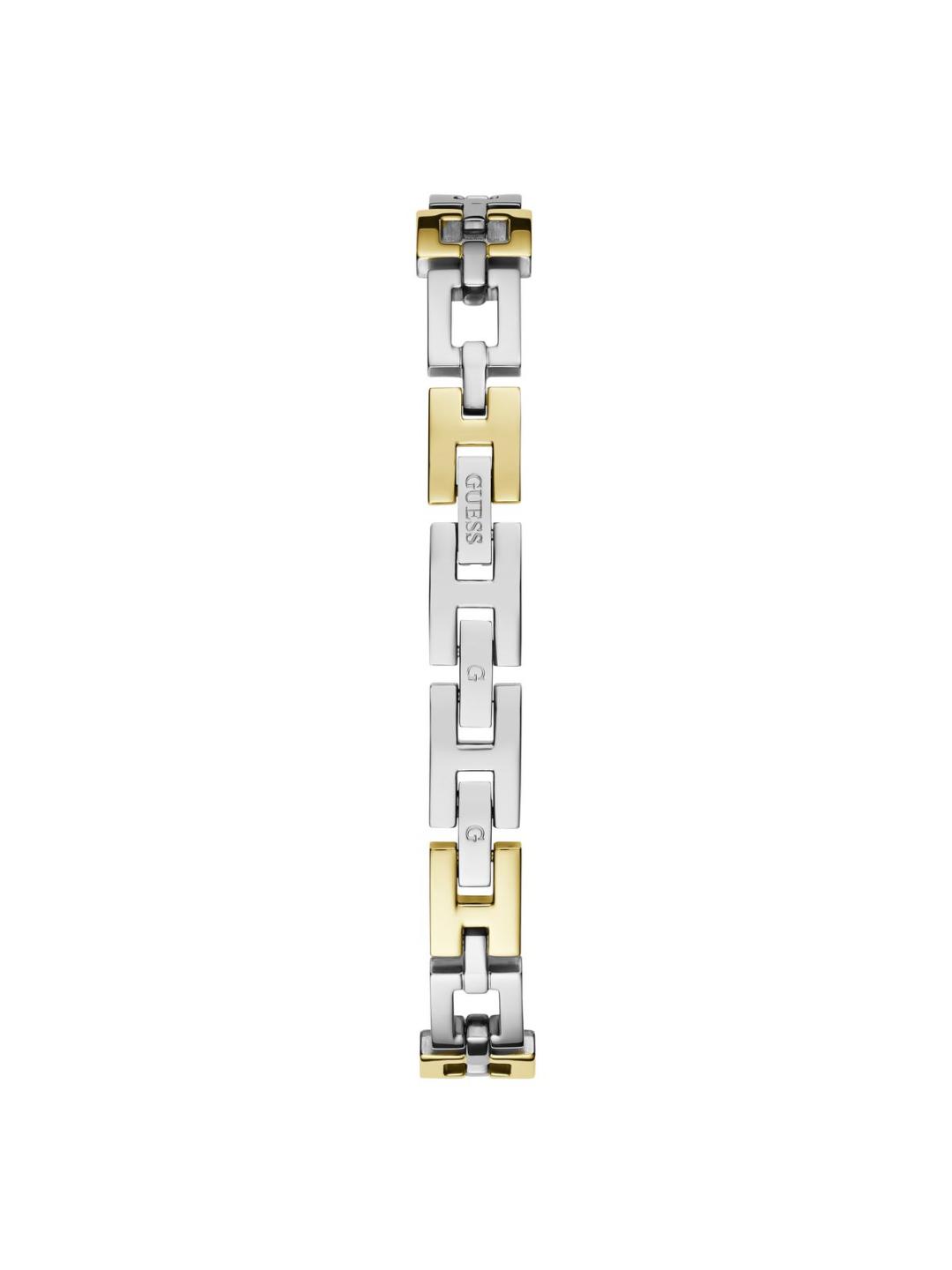 Guess Dress Women 26 mm Silver Dial Analog Watch GW0656L1