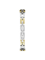 Guess Dress Women 26 mm Silver Dial Analog Watch GW0656L1