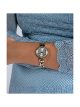 Guess Dress Women 26 mm Silver Dial Analog Watch GW0656L1