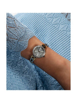 Guess Dress Women 26 mm Silver Dial Analog Watch GW0656L1