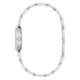 Guess Silver Dial 26 mm Women Analog Watch GW0656L2