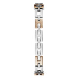 Guess Silver Dial 26 mm Women Analog Watch GW0656L2