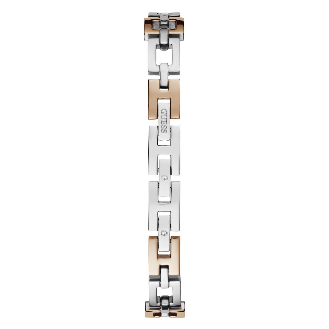 Guess Silver Dial 26 mm Women Analog Watch GW0656L2
