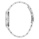 Guess Ladies 34 mm Silver Tone Date Watch GW0657L1