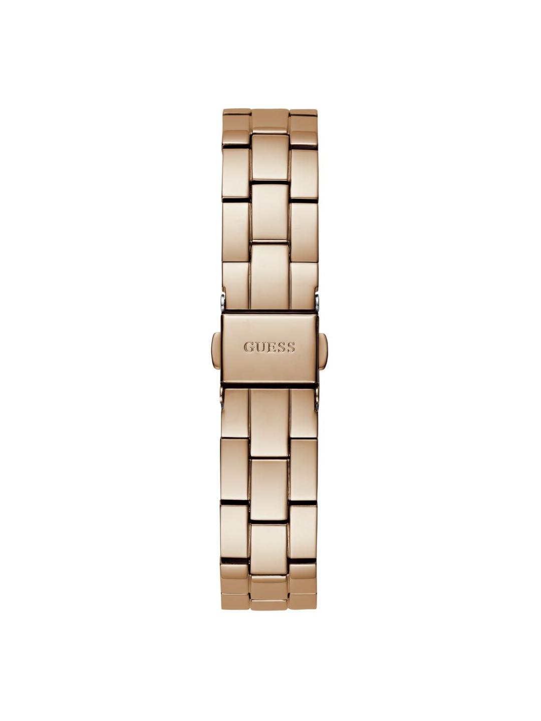 Guess Dress Women 34 mm White Dial Analog Watch GW0657L3