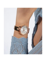 Guess Dress Women 34 mm White Dial Analog Watch GW0657L3
