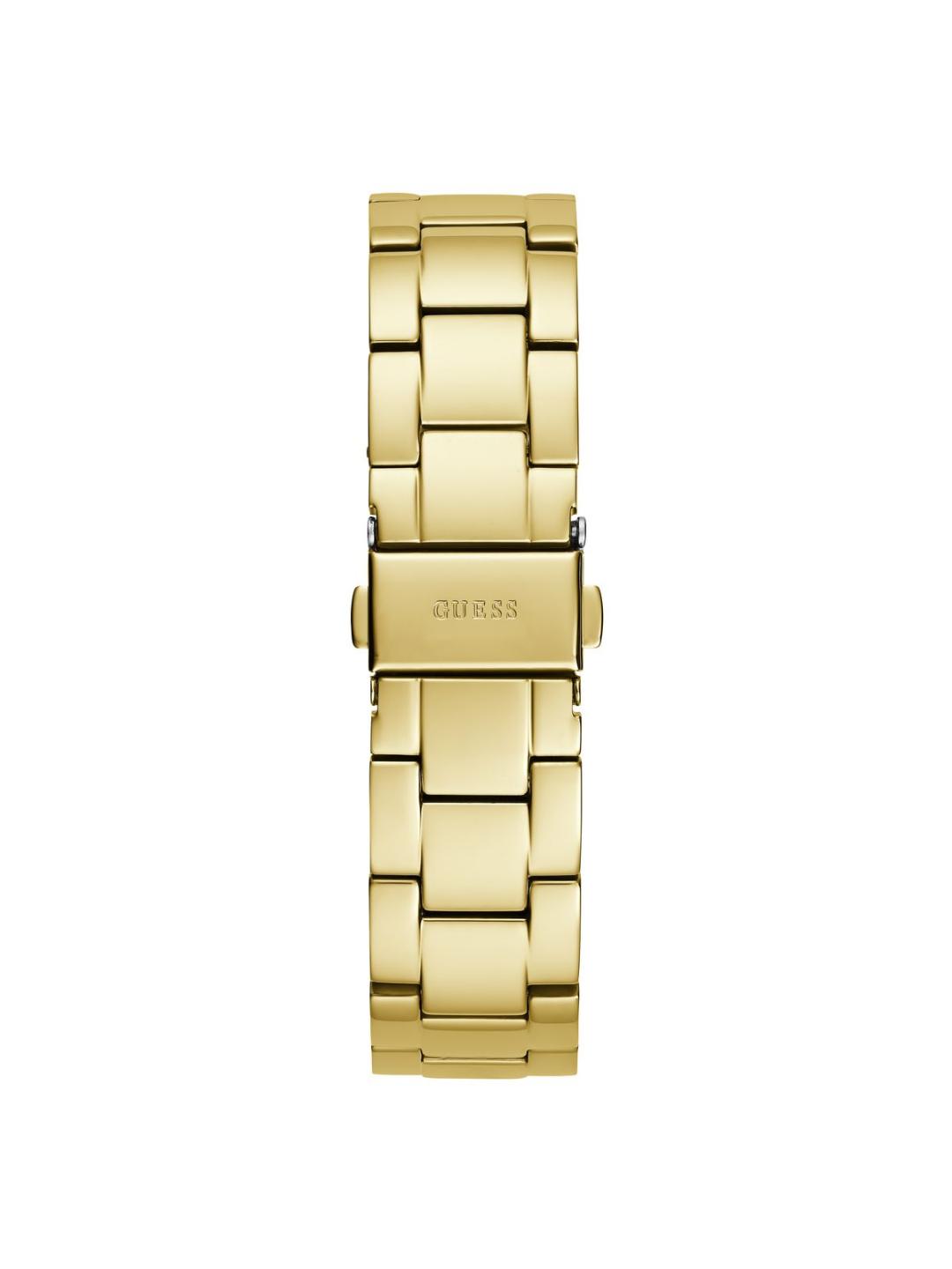 Guess Red Dial Women Analog Watch GW0659L5