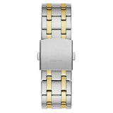 Guess Men 44 mm Blue Dial Analog Watch GW0661G1
