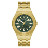 Guess Dress 44 mm Green Dial Men Analog Watch GW0661G2