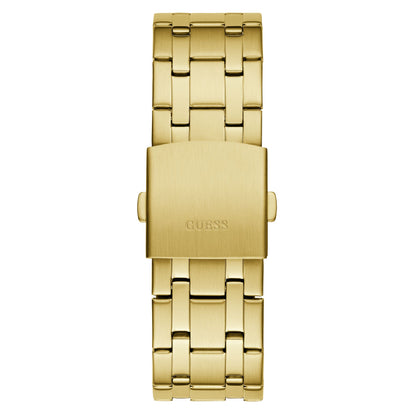 Guess Dress 44 mm Green Dial Men Analog  Watch- GW0661G2