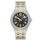 Guess Escape 44 mm Black Dial Men Analog Watch GW0661G4